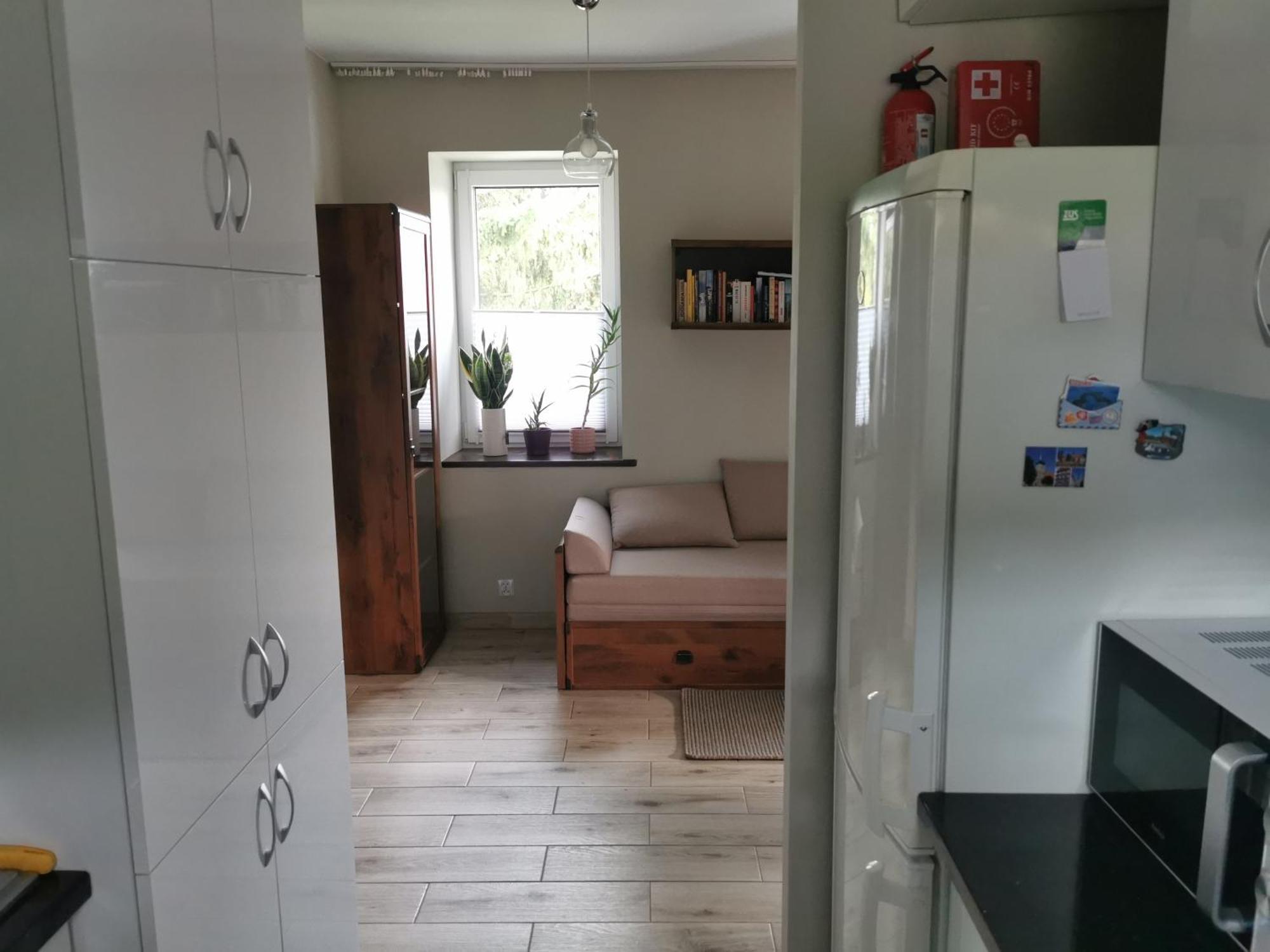 Appartement Dom K2 à Pinczow Extérieur photo